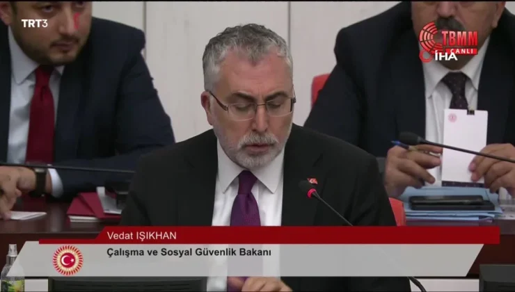 Bakan Işıkhan: 2024 Ocak ayında memur maaşlarının yüzde 50 civarında artması bekleniyor