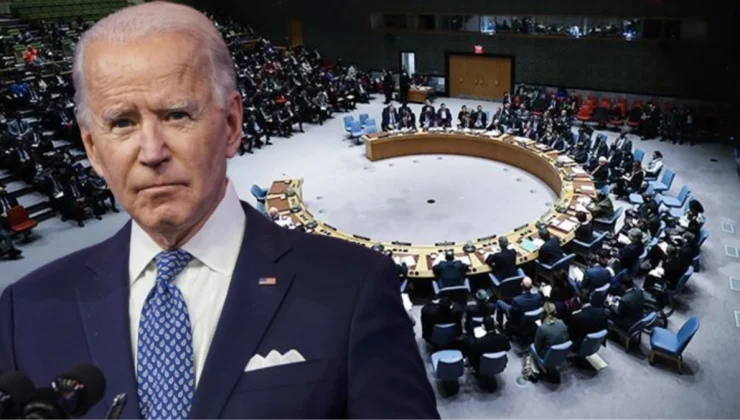 BM’de Gazze tasarısını 4 kez veto eden ABD, “ateşkes” kelimesi çıkarılınca karar değiştirdi