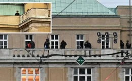 Çekya’nın başkenti Prag’ta bir üniversitede silahlı saldırı düzenlendi: Ölü ve yaralılar var