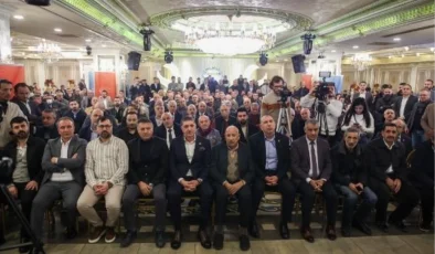 Engin Doğru, Esenyurt Belediye Başkanlığına CHP’den aday adayı oldu