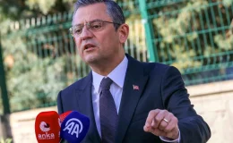 Özgür Özel’den bildiri açıklaması: “Öyle yağma yok”