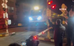 Burdur Belediye Başkanı Tren Törenine Davet Edilmedi