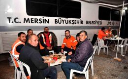 Mersin Büyükşehir Belediyesi, atıl durumdaki otobüsleri yeniden dizayn ederek ‘Mobil Yaşam Otobüsleri’ oluşturdu