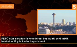 Eski Yargıtay Tetkik Hakimi Necmeddin Özmen Hakkında Dava Açıldı