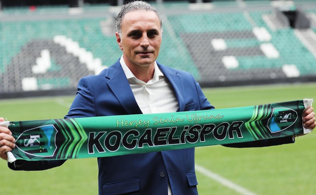Kocaelispor'da Mustafa Gürsel dönemi