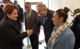 Meral Akşener, Efeler Belediyesi Kuvayı Milliye Evi Müzesi’nin açılışına katıldı