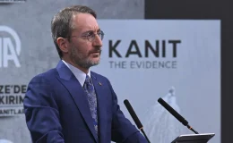 İletişim Başkanı Altun, AA’nın “Gazze’de Soykırım: Yeni Kanıtlar” panelinde konuştu Açıklaması