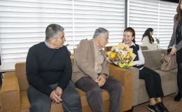 Mersin Büyükşehir Belediyesi, Emekli Evleri Üyelerini Bilgilendirdi