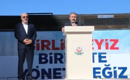 BBP Genel Başkanı Mustafa Destici: 28 Şubat birkaç sene sonra yok oldu