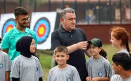 Gençlik ve Spor Bakanlığı’nın ‘Spora İlk Adım’ Projesiyle İlkokul Öğrencileri Sporla Buluşuyor