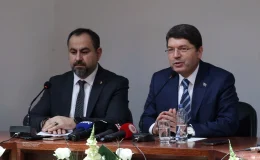 Adalet Bakanı Yılmaz Tunç: ‘İstikrarın Yakalandığı Bir Süreci Hep Beraber Yaşayacağız’