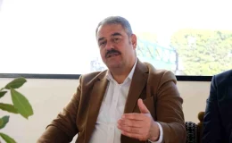 AK Parti Diyarbakır Büyükşehir Belediye Başkan Adayı Mehmet Halis Bilden, Ulaşım ve Yapı Sorunlarını Çözecek