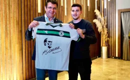 Cumhur İttifakı Bodrum Belediye Başkan Adayı Mehmet Tosun, Spor Kulüpleriyle Buluştu