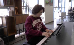 ERÜ Tıp Fakültesi Öğrencileri Aktivitelerle Derslerine Motive Oluyor