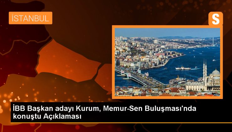 Murat Kurum: İBB’den çıkarılan tüm kardeşlerimizi görevlerine geri alacağız