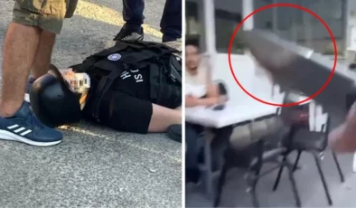 Saldırıyı canlı yayınladı! İzlediği oyunlara özenen genç, çay bahçesinde 5 kişiyi bıçakladı