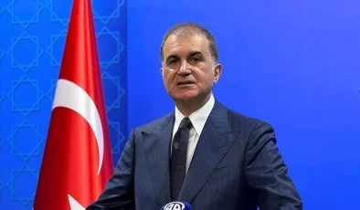 AK Parti Sözcüsü Ömer Çelik’ten Kılıçdaroğlu’nun iddialarına yanıt: Gerçeği yansıtmıyor