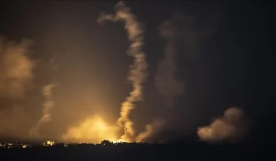 Hizbullah, İsrail üssünü füzeyle vurdu