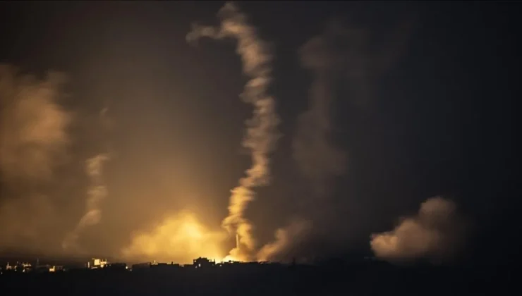 Hizbullah, İsrail üssünü füzeyle vurdu