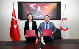 Zonguldak Bülent Ecevit Üniversitesi ile Singapur merkezli E&T Intelligence arasında iş birliği anlaşması imzalandı
