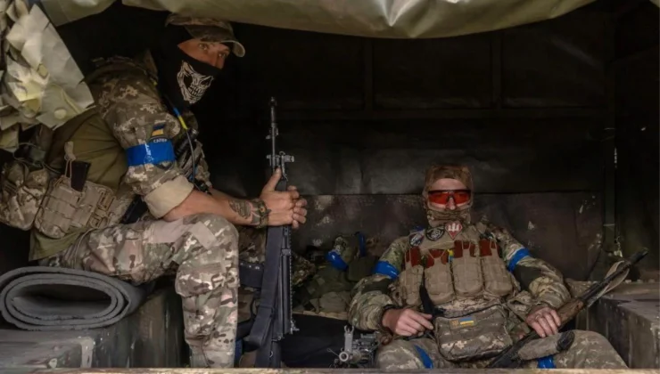 Ukrayna, Rusya topraklarında kontrolü ele geçirdiği bölgeleri geri çekecek mi?