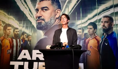 Arda Turan’ın hayatını konu alan belgeselin galası yapıldı