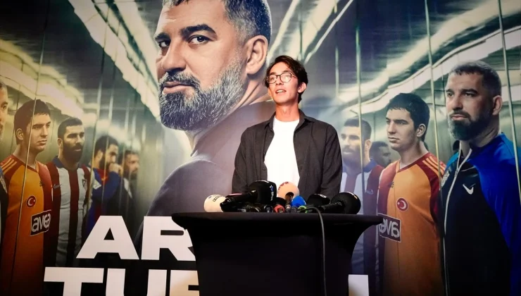 Arda Turan’ın hayatını konu alan belgeselin galası yapıldı