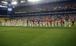 Fenerbahçe ile Lille arasındaki UEFA Şampiyonlar Ligi maçında ilk 15 dakika golsüz geçildi