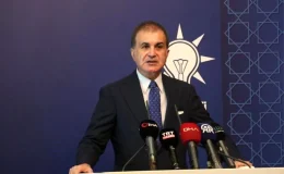 AK Parti Sözcüsü Ömer Çelik: Yeniden Refah Partisi AK Parti’ye kaybettirip CHP’ye kazandırmak amacıyla hareket etti