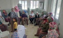 Yunusemre Belediyesi’nden kadınlara kuaförlük hizmeti