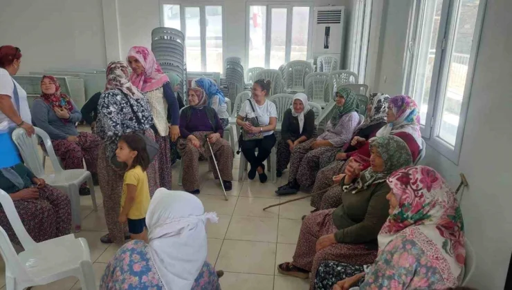 Yunusemre Belediyesi’nden kadınlara kuaförlük hizmeti