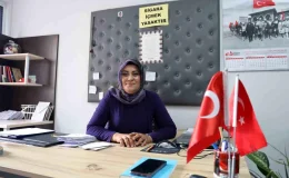 Kırşehir’in en büyük mahallesinde kadın muhtarı istihdama yönelik çalışmalar yapacak