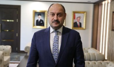 Şanlıurfa Büyükşehir Belediye Başkanı Kasım Gülpınar Habertürk’e konuştu