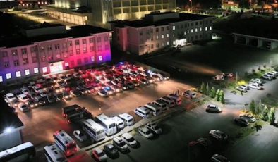 Bursa’da ruhsatsız silah ve tefeci operasyonu: 34 gözaltı