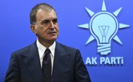 AK Parti Sözcüsü Çelik’ten açıklamalar