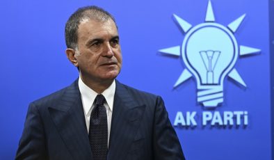 AK Parti Sözcüsü Çelik’ten açıklamalar