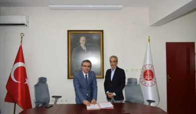 Afyonkarahisar’da suça sürüklenen çocuklar için iş birliği protokolü imzalandı