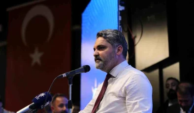 AK Parti Kayseri İl Başkanı Fatih Üzüm’den 23. yıl dönümü mesajı