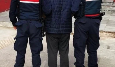 Çankırı’da yapılan operasyonda 46 şahıs ve 3 düzensiz göçmen yakalandı