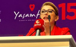 CHP’nin yeni kadın kolları başkanı Asu Kaya oldu