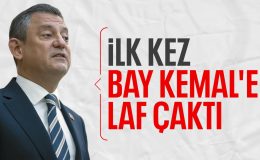 Özgür Özel’den Kemal Kılıçdaroğlu’na: Hiç birinci partinin lideri olmadı