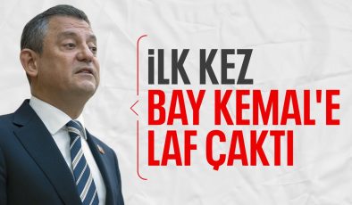 Özgür Özel’den Kemal Kılıçdaroğlu’na: Hiç birinci partinin lideri olmadı