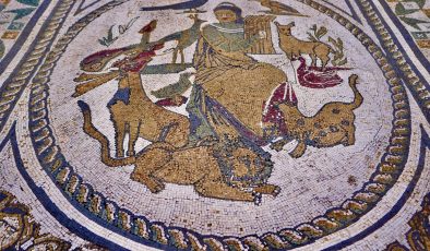 Düzce’de Prusias Ad Hypium Antik Kenti’ni bayramda 3 bin kişi ziyareti etti