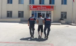 Her yerde aranıyordu: Saklandığı yer jandarmayı bile şok etti!