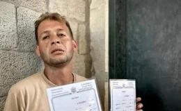 Filistinli baba, İsrail saldırısında 4 günlük ikiz bebeklerini kaybetti: Uluslararası tepkiler arttı