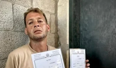 Filistinli baba, İsrail saldırısında 4 günlük ikiz bebeklerini kaybetti: Uluslararası tepkiler arttı