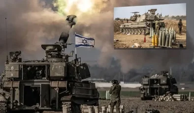 ABD’nin 20 milyar dolarlık silah satışına tepki: İsrail’in Gazze’deki saldırılarına destek anlamı taşıyor