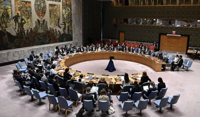 BMGK’da Gazze toplantısı: Daha kaç trajedi yaşanması gerekiyor?