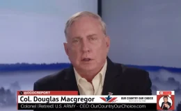 ABD’li albay Douglas McGregor’dan alçak itiraf: “Türkiye’ye saldırması için PKK’yı hazırlıyoruz”