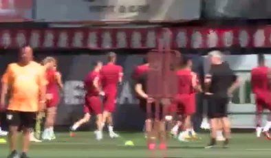 Galatasaray, Konyaspor maçı hazırlıklarına devam ediyor